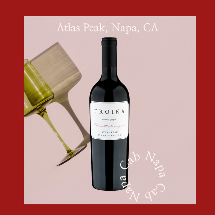2017 Cabernet Sauvignon 50% Off 6 Bottles