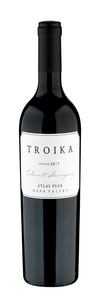 Coming Soon| Pre-Release | Troika 2017 Atlas Peak Cabernet Sauvignon