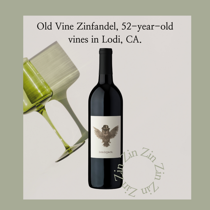 2018 Zinfandel 50% Off Case Special