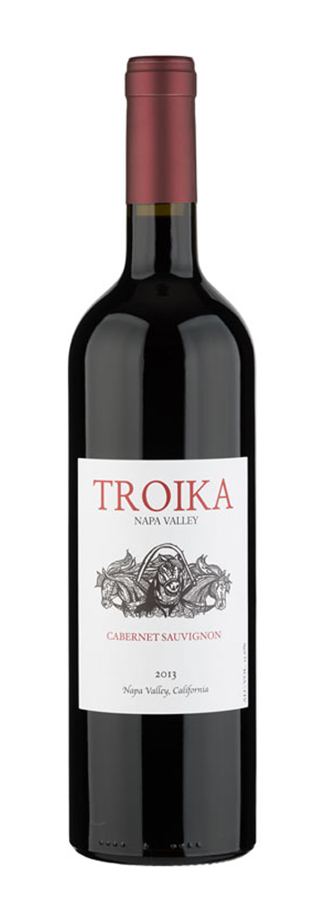 Troika 2013 Napa Valley Cabernet Sauvignon – Troika Wines