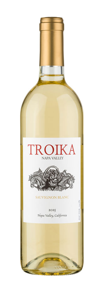 Troika 2015 Napa Valley Sauvignon Blanc