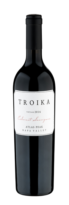 Troika 2016 Atlas Peak Cabernet Sauvignon