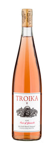 Troika 2016 Mendocino County Rosé of Grenache